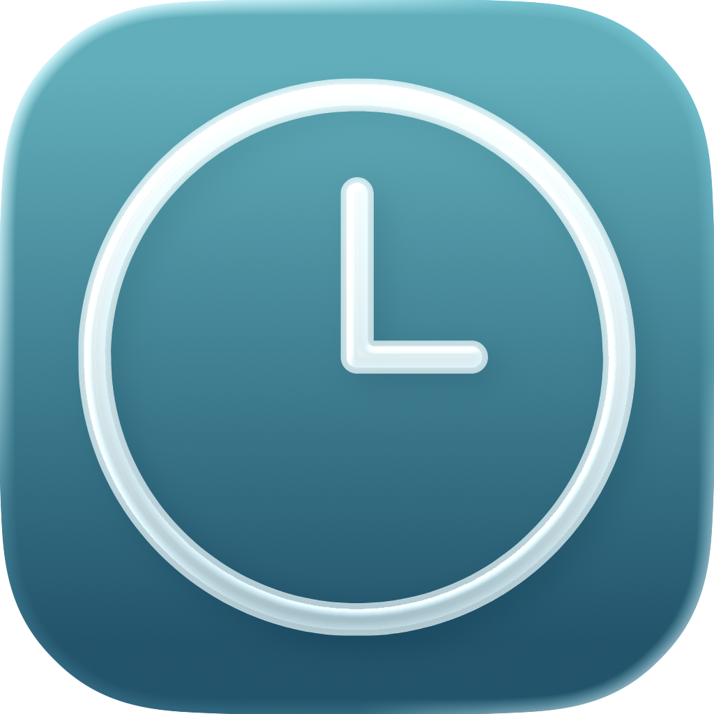 Last Time I app icon