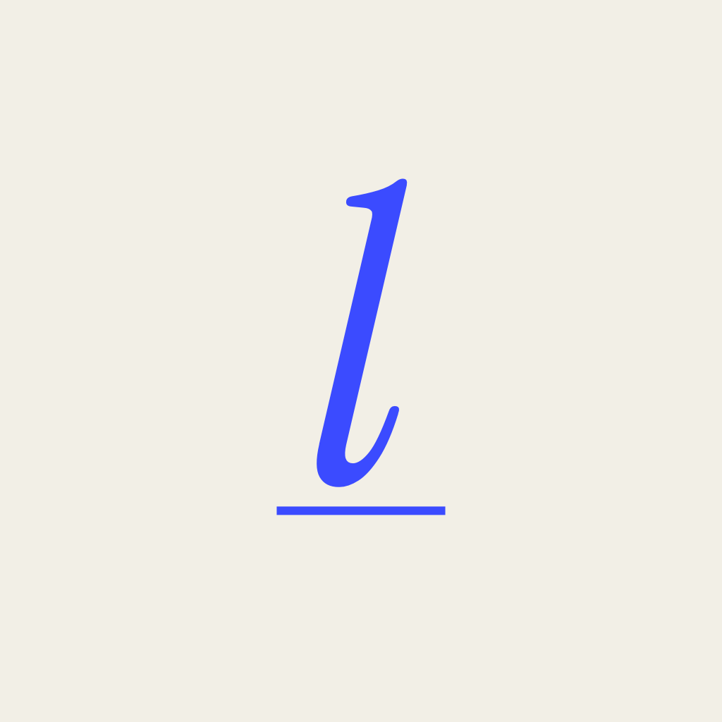 Lately app icon