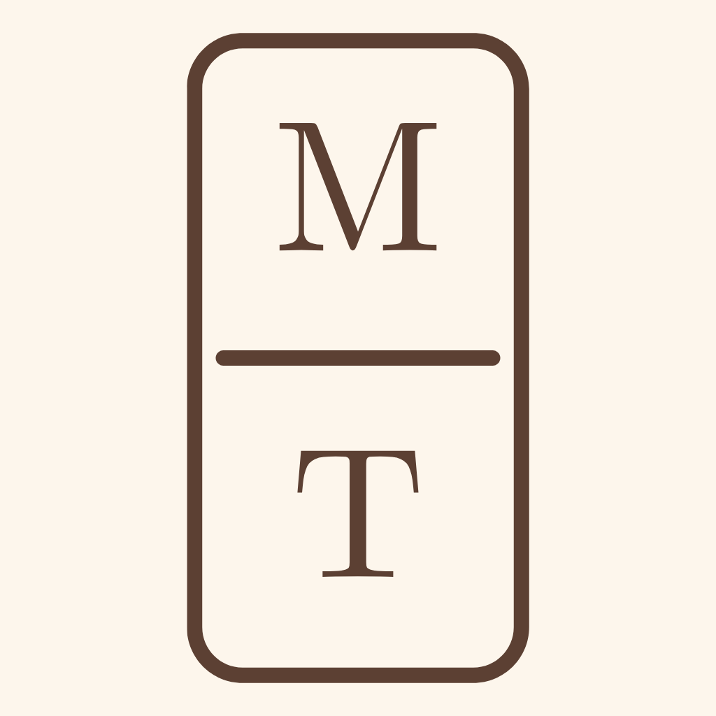 Mexican Train app icon